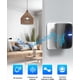 thumbnail image 2 of Wireless Doorbell, IP44 Waterproof Wireless Doorbell Door Bell Kit, 150M Waterproof Door Chime Two Transmitters, with 2 Pluggable Receivers, 38 Melodi, 2 of 5