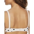 thumbnail image 2 of Maidenform Womens One Fab Fit Tailored Demi T-Shirt Bra Style-07959, 2 of 2