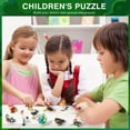thumbnail image 5 of Sawaruita Favores de fiesta para niños-20 paquetes divertidos juegos de bloques de construcción de pájaros premios en el aula-bolsas de regalos de cumpleaños rellenos para niños-mini bloques de constr, 5 of 5