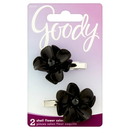 Goody 2 Shell Flower Salon, Color May Vary