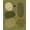 Green, Pattern 2, variant on Design&I 8'x10' Washable Area Rug Snag-Free Olive Beige Geometric Flow Design Abstract Curved Lines and Shapes for Dining Room, Large Office, Lounge
