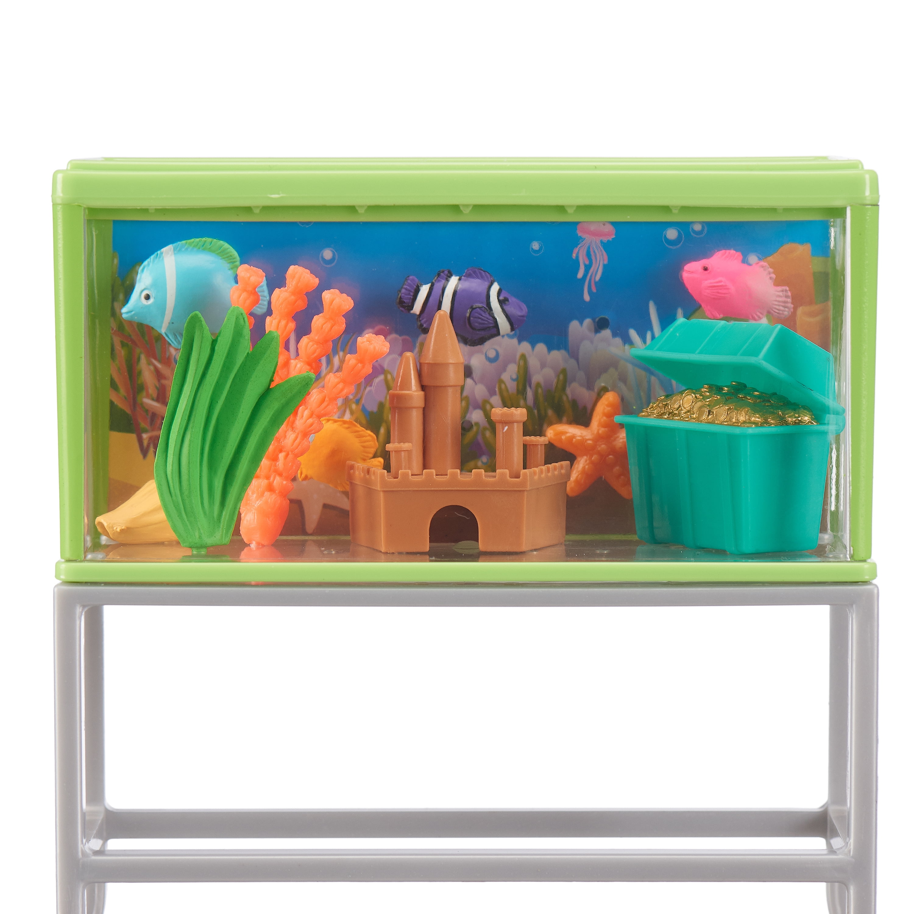 Aquarium Play Set My Life As 18 inch Doll Accessories