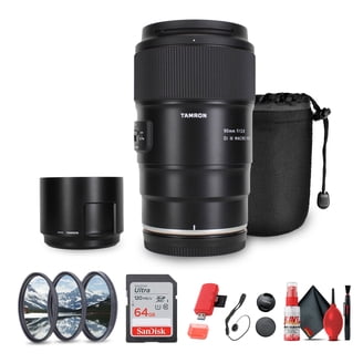Tamron 18-400mm f/3.5-6.3 Di II VC HLD Zoom Lens for Nikon, Ultra