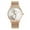 Multicolor, variant on Simple Couple Watches Ultrathin Quartz Wristwatches Waterproof Stainless Steel Mesh Small Dial Analog Clock relogio