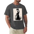 thumbnail image 1 of Camiseta de manga corta para hombre camisa de Doctor de la peste ropa vintage gráfico Verano, 1 of 7