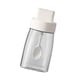 thumbnail image 4 of Dispensador de especias, tarro de condimentos, botella transparente para condimentos para barbacoa, cocina familiar blanco, 4 of 9