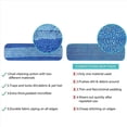 thumbnail image 2 of Paquete de 12 Almohadillas de Limpieza de Microfibra para Trapeador en Aerosol Premium, 2 of 8
