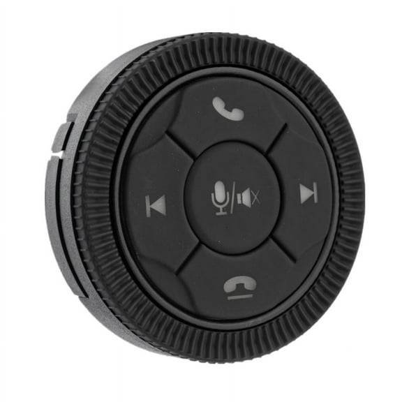 Furulu 7-Key Customize Button Wireless Steering Wheel Control Music Audio Adapter