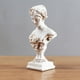 thumbnail image 3 of Estatua Griega Clásica Colco de yeso Figura gente famosa Color, 3 of 7