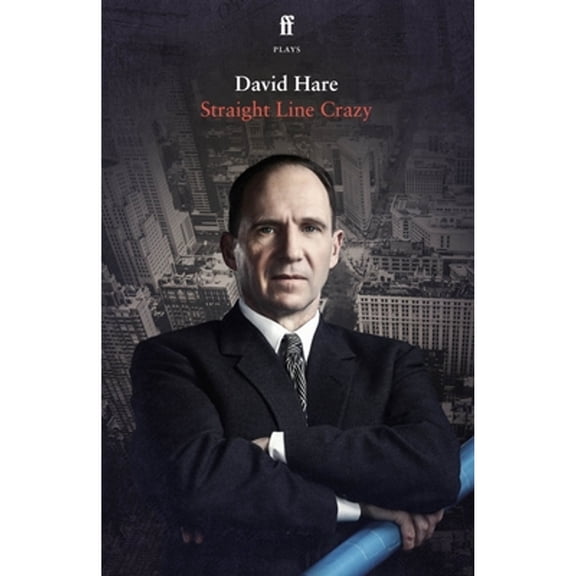 Pre-Owned Straight Line Crazy (Paperback) 0571363040 9780571363049