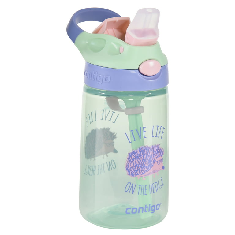 Gizmo Flip AUTOSPOUT™ Niños Botella Agua, 420 ml