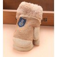 thumbnail image 1 of Guantes cálidos para niños, guantes para bebés para hombres y mujeres, guantes de invierno para niños de doble capa engrosados, 1 of 6