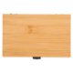 thumbnail image 1 of Nail Storage Case Rectangular Organizer For Personal Use Convenient Design To Prevent Spills 1Pcs, 1 of 5