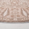 thumbnail image 3 of SAFAVIEH Willow Gorgi Abstract Area Rug, Sage/Beige, 6'3" x 6'3" Round, 3 of 8