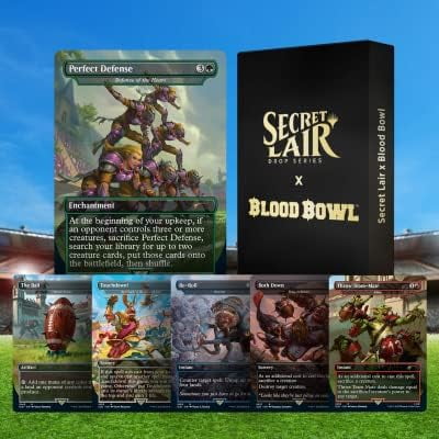 Magic The Gathering Secret Lair: Purrfection (Non-Foil