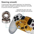 thumbnail image 4 of 2X Gaming Racing Wheel Mini Controlador de Juego de Dirección para Accesorios Impresos En 3D, 4 of 5