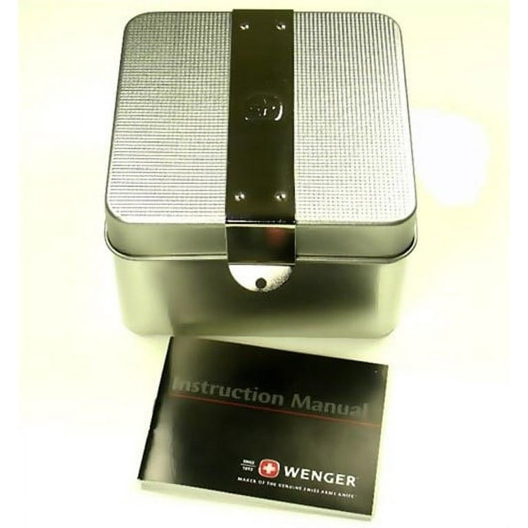 Wenger top aquagraph 1000m