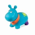 thumbnail image 1 of B. Toys Bouncy Boing Hankypants Hippo, 1 of 5