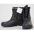 thumbnail image 2 of Paul Sperry Ladies Quilted Duck Boot, 10, Black, 2 of 7