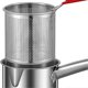thumbnail image 4 of 1.8L Deep Fryer Pot, Small Fryer Pot, Multipurpose Stainless Steel Baskets, Deep Fryer, Cooking Pot, 4 of 5