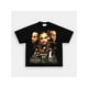 thumbnail image 1 of [100% Cotton] Paid in Full Vintage Movie Graphic Tee, Menswear Crew Neck Cotton Short Sleeve T-shirts, Casual Fit Print Streetwear unisex T-shirt Men's Regular Fit Graphic T-shirt Graphic Tee, 1 of 7