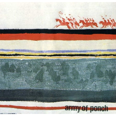 Army of Ponch - So Many You Could Never Win - Punk Rock - CD