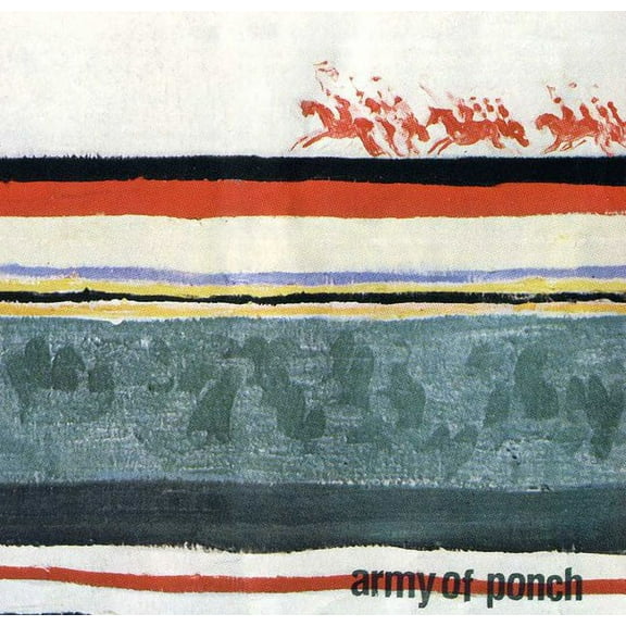 Army of Ponch - So Many You Could Never Win - Punk Rock - CD