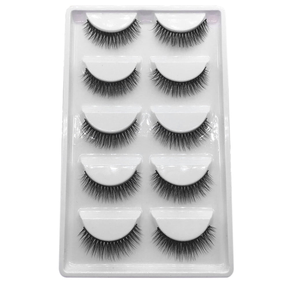 Lashes Short to Long Eyelash Curler Clip Eyelashes 25mm Edge of Tomorrow Sticker Wispy Extensions Fans Bottom Lashes Individual Set Long Who Made A Natural