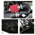 thumbnail image 4 of Mistaha 76mm Universal Cold Air Intake Tube, Lightweight Racing Intake Hose, Blue - Enhance Engine Performance, Direct Clamp-On Design, 4 of 6