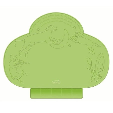 Summer Infant TinyDiner Portable Placemat - Green