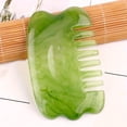 thumbnail image 4 of 1pc Gua Sha Massage Tool - Enhance Facial and Body Health with Acupuncture Scraping!, 4 of 6