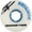 White/Blue, variant on Seismic Booster Skateboard Wheels 101a 63mm White/Red