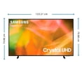thumbnail image 2 of TV Samsung 55 Pulgadas 4K Ultra HD Smart TV LED UN55AU8000FXZX, 2 of 4