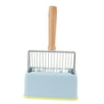 thumbnail image 2 of Cat Litter Scoop, Electroplating Stainless Steel Body Multipurpose Cat Poop Shovel  For Cats, 2 of 8