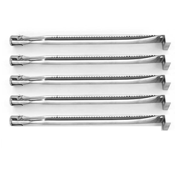 Replacement Grill Burner for Brinkmann 810-8446-N, 810-8445-F, Gas Models, 5-Pack