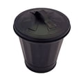 thumbnail image 2 of 13 Gallon Compost Bin Kitchen, for use on Countertops or Under Sinks, Hanging Can with Lid, for Cupboard/Bathroom/Bedroom/Office/Camping, Mountable Indoor Compost Bucket, 2 of 8