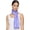 Purple, variant on 100% Silk Scarf Lightweight Sunscreen Shawl Wrap Scarves Purple Long