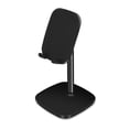 thumbnail image 1 of Universal Cell Phone Tablet Holder Desktop Mobile Phone Stand Bracket, 1 of 7