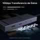 thumbnail image 5 of Hub USB C 8 en 1 UGREEN Revodok Pro 4K@60Hz HDMI PD 100W para MacBook Pro/Air iPad Pro XPS Thinkpad, 5 of 6