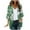 #264-Green, variant on Long Sleeve Lightweight Thin 2025 Summer Cardigan for Women Casual Loose Fit Kimono Cover Up