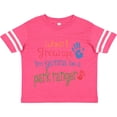 thumbnail image 3 of Inktastic Park Ranger Future Boys or Girls Toddler T-Shirt, 3 of 5