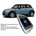 thumbnail image 3 of Llave de coche con mando a distancia inteligente Bling Bling Aleación de zinc, 3 of 12