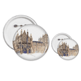 thumbnail image 1 of Abbeyof de Westminster de Londres Insignia insignia botón diseño conjunto, 1 of 3