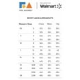 thumbnail image 5 of Free Assembly Women's Cuffed High Rise Straight Jeans, 5 of 6