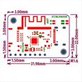 thumbnail image 4 of Mini Módulo CH9143 Módulo BLE/UART/USB Módulo BLE/USB A Serie/TTL UART, 4 of 5