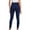 Navy, variant on Butt Lift Leggings for Women Tummy Control High Waisted Buttery Soft Summer Workout Gym Yoga Leggings Stretchy Slim Fit Curvy Bottoms Dark Green M
