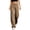 Khaki, variant on Zedker Wide Leg Pants for Women Loose Yoga Pants Regular/Tall Stretch Casual Lounge Pants with Pockets BeigeL