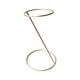 thumbnail image 4 of Soporte de Metal para Sombreros y Gorras Sunnimix Dorado, 4 of 8