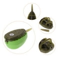 thumbnail image 3 of Fishing Feeder With Mould Carp Lead Sinker Method Bait Lure 15g/20g/25g/30g/35g, 3 of 12
