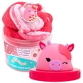thumbnail image 1 of Slime Squishmallow Nube Perfumada Calynda la Vaca 227 g, 1 of 6